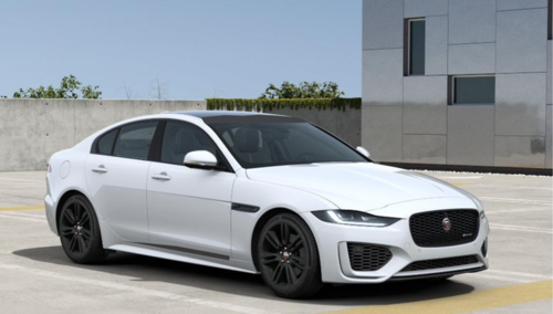 2021款捷豹xel配置曝光5款车型搭载最新车机系统