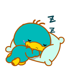 鸭嘴兽男孩 萌版微信表情上线啦!|动漫|网络表情|奉全