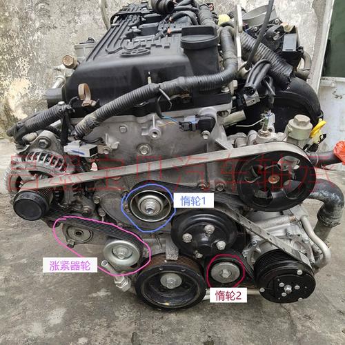 适配丰田普拉多2700霸道考斯斯特阁瑞斯2tr大海涨紧轮