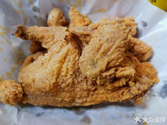 叫了只炸鸡(官渡古镇店)