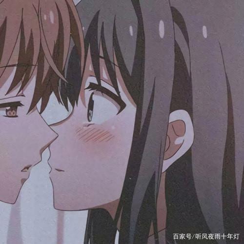 情侣之间会不会嘴对嘴喂食?