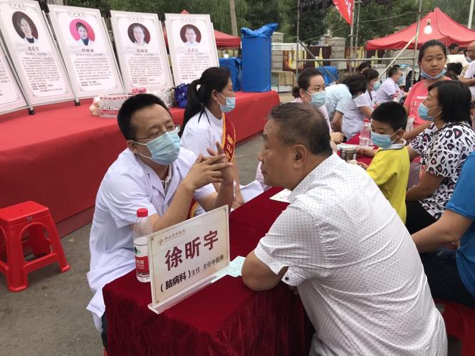 神经内科主任:徐昕宇