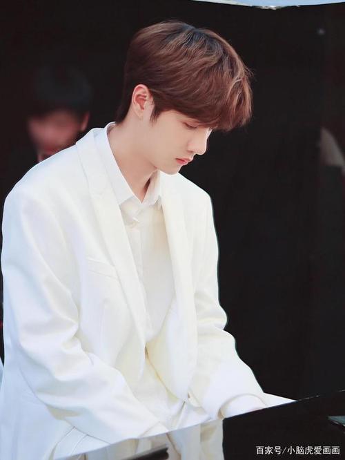 明星写真美图|王一博