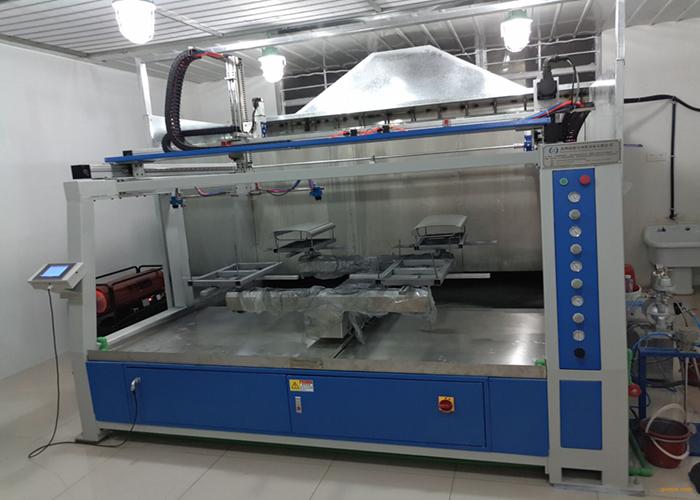 武汉非标自动化设备发展道路探讨分析