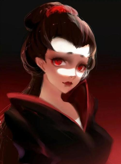 动漫壁纸第五人格红蝶