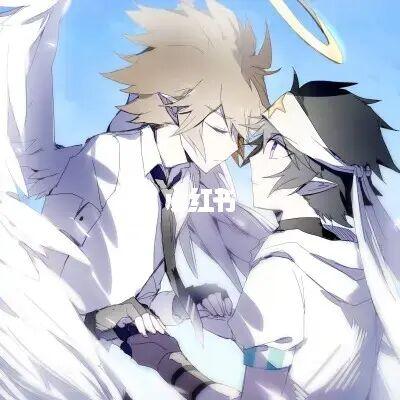 凹凸世界ⅹ天使头像_凹凸世界_头像_素材_头像