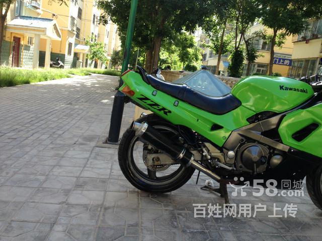 出售kawasaki 川崎 zzr400 直列四缸