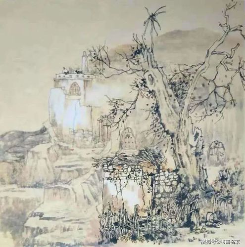 原创「艺术中国」———闫凯毅绘画作品鉴赏