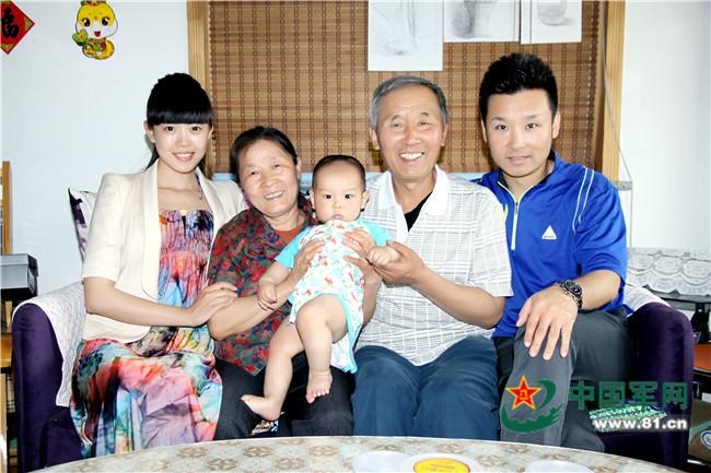 刘和刚情路空政文工团青年歌唱家刘和刚