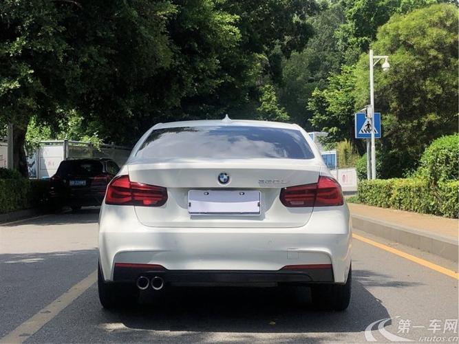 宝马3系 320i 2018款 2.0t 自动 汽油 m运动套装 (国Ⅴ)