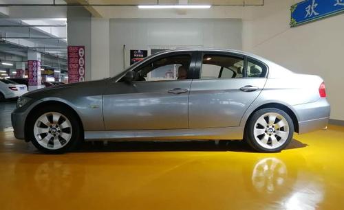 宝马3系 2007款 325i 2.5 手自一体 领先型