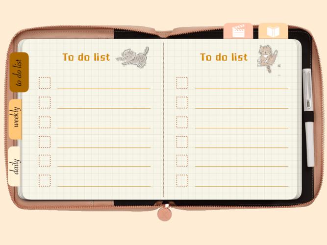 星冰乐自制五月手账本pdf38页