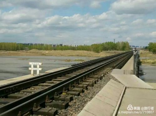 牡丹江铁路大桥