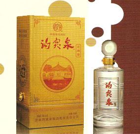 54%vol趵突泉芝麻香型白酒http://jiushui493.jiushui.