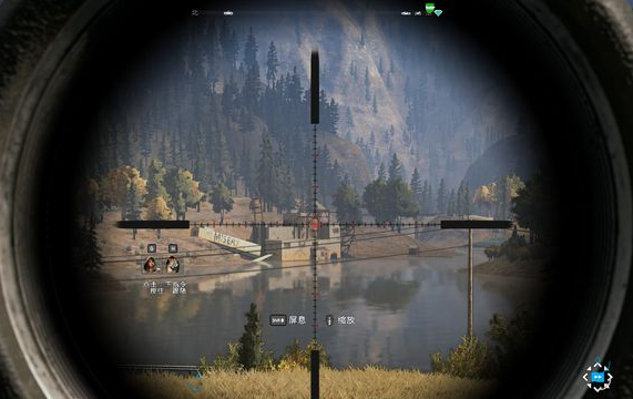 由此可见,除了狙击枪外,瞄准镜并不一定是越贵越好,主要还是一是看