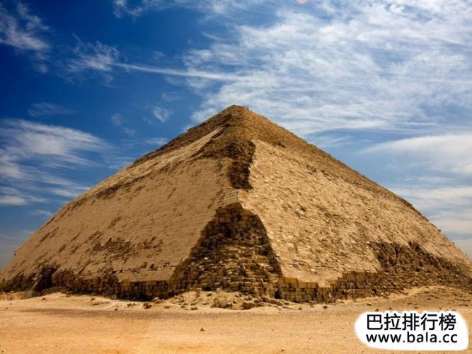 然而,熊猫确实是中国专有,而金字塔却不是埃及的专属品.