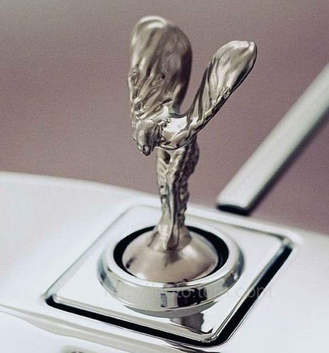 有个车的标志是一个象老鹰飞的动作的车 那是什么车?