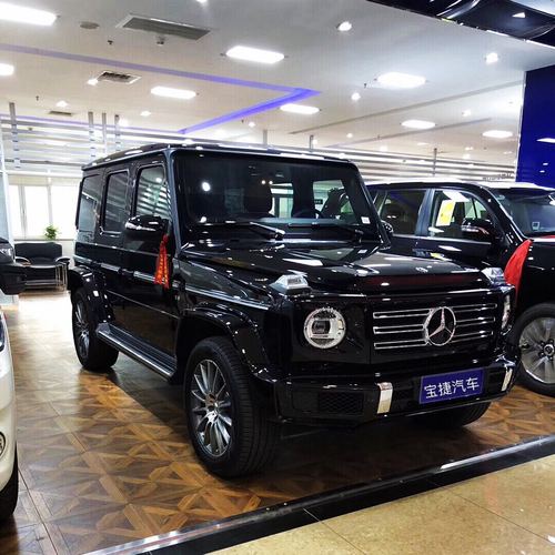 19款奔驰大g500现车最新报价 与18款大不同