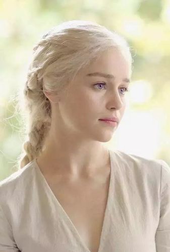 "龙妈" 霸气演绎清淡欧美妆!