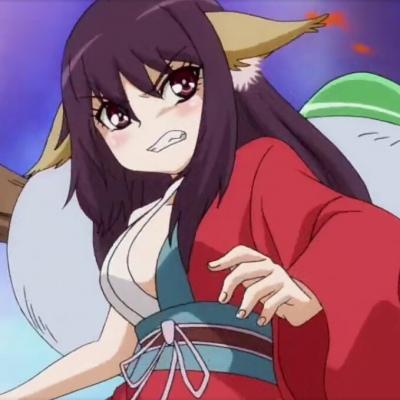 狐妖小红娘涂山雅雅头像