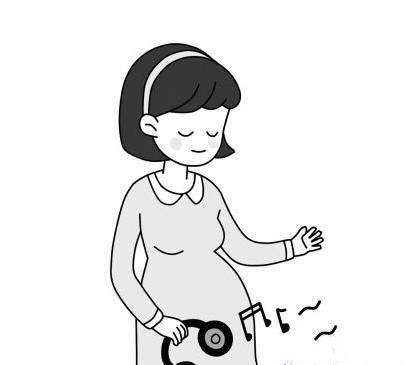 胎儿在母亲身体里的发育,本就是一个奇妙的过程,他也能够与爸爸妈妈