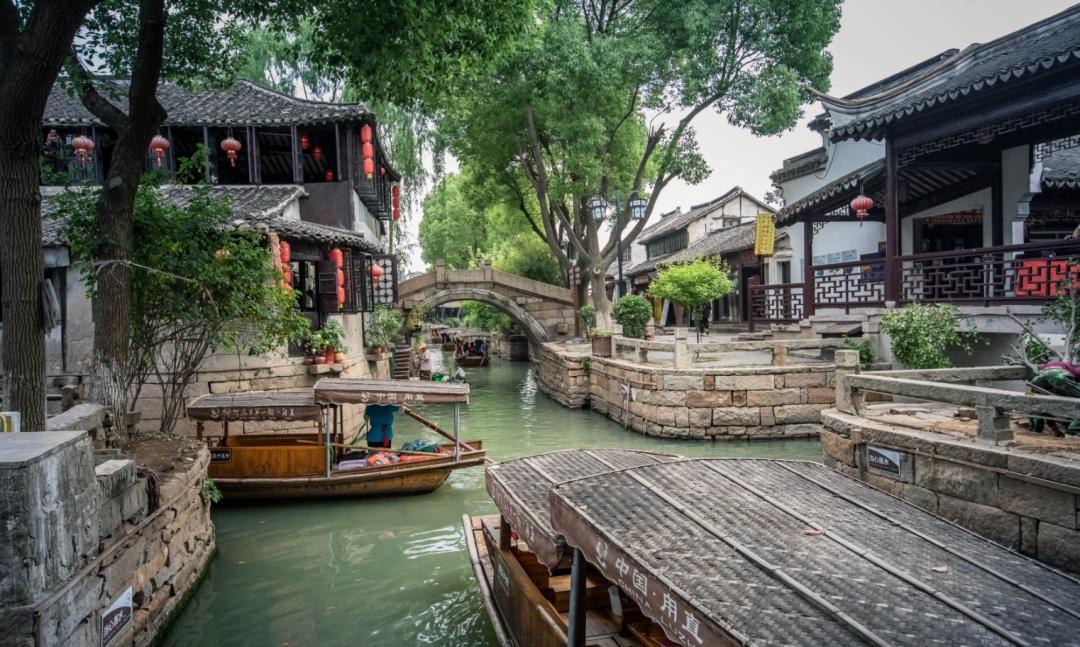 盘门景区,周庄景区等苏州人可以免费玩!还送福利呦