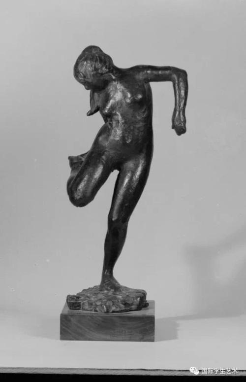 美国大都会艺术博物馆珍藏埃德加·德加130幅作品赏析