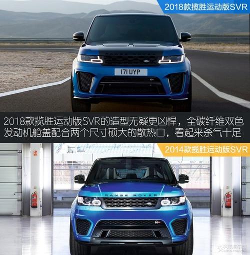 新款路虎揽胜运动版解析十足的动能魅力