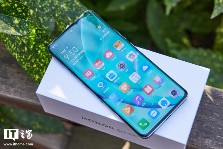 【it之家开箱】荣耀 60,荣耀 60 pro 图赏:钻彩工艺过目难忘