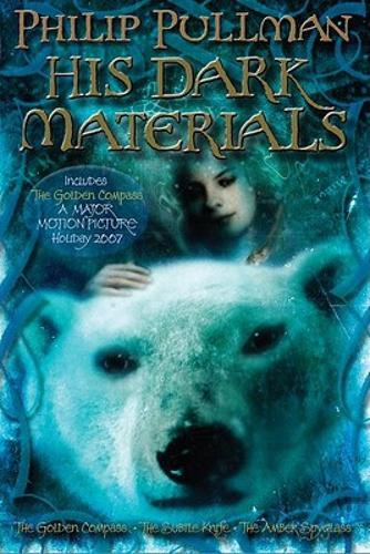 philip pullman: his dark materials 黑质三部曲合辑