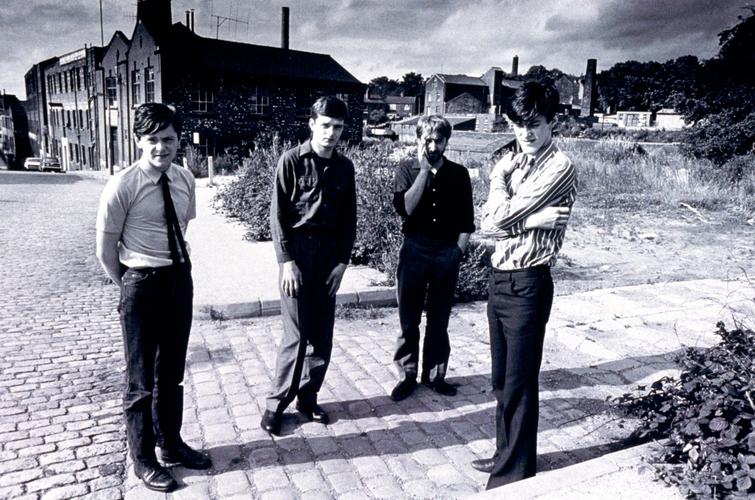 joydivision乐队桌面壁纸1871