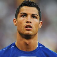 qq头像足球明星c罗的