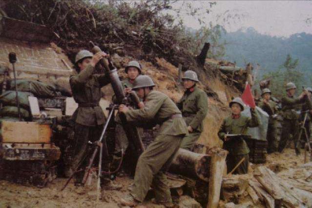 松毛岭大战有多惨烈越南老兵回忆尸体横山遍野身体无一完好