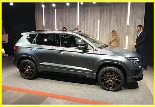 大众全新suv不挂vw标,外观比奥迪还拉风,或12万起,比途观良心