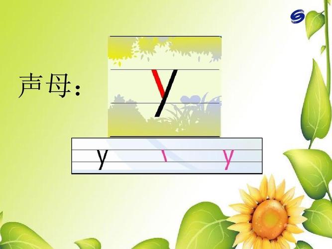 部编版新人教版最新人教版一年级语文上册 汉语拼音2 i u ü y w课件1