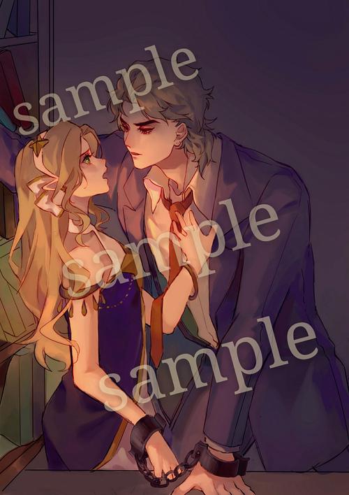 jojo乙女 - 黎昧sama