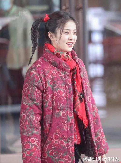 白鹿笑起来太可爱了吧不是原装都不敢这么笑