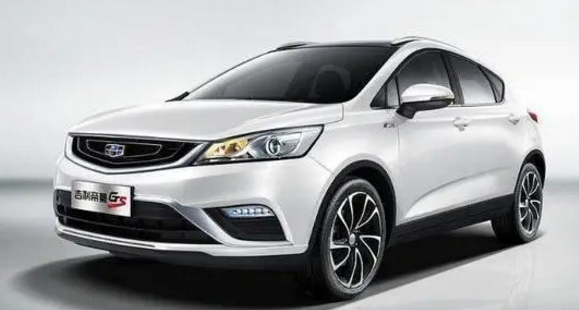 吉利帝豪gs全款落地价11万左右,吉利帝豪价格