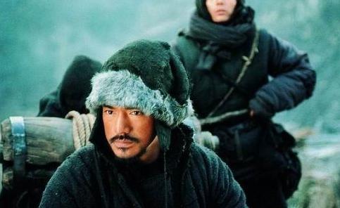 (2007《投名状》剧照)