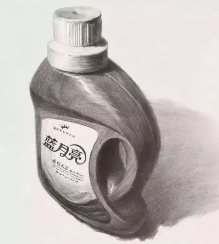 美术高考素描静物单体素材