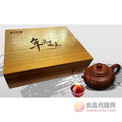 > 庆沣祥年知味·老生老熟礼盒
