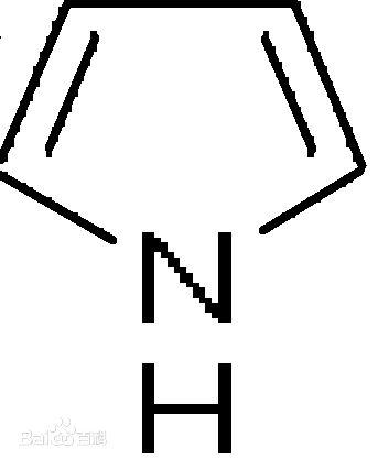 吡咯的化学特性