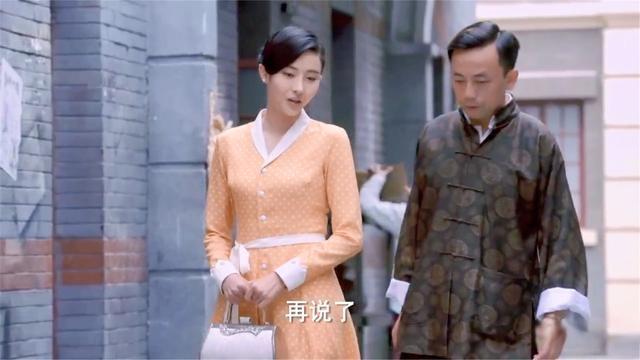 无名卫士女公安乔装卧底没想到因为太漂亮特务都没法怀疑
