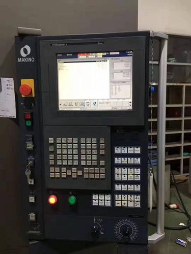 二手设备转让 二手机床 超低价转让二手[牧野f5立式加工中心]二手立加