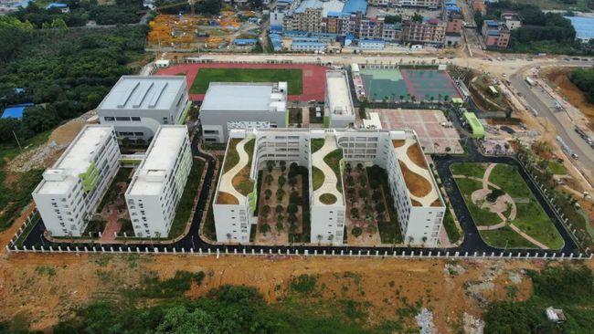 柳州市石碑坪镇中心幼儿园 公园路幼儿园总部(学院路幼儿园)