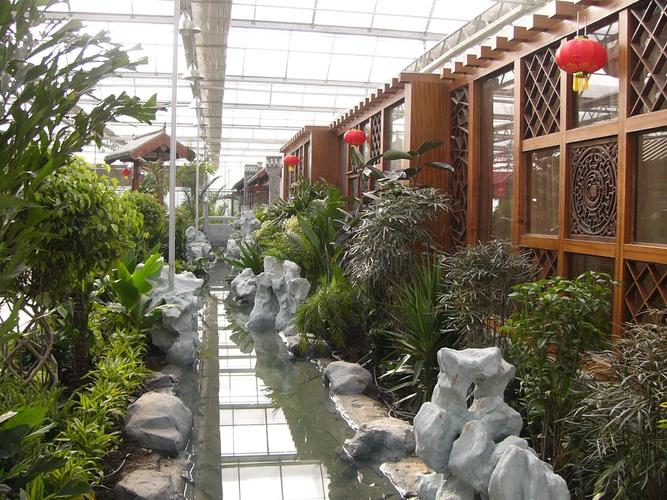 武山宁远生态园