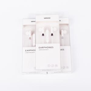 miniso耳机苹果