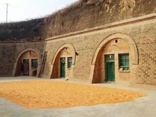 看点丨陇东窑洞民居,是黄土高原上一颗颗璀璨的明珠