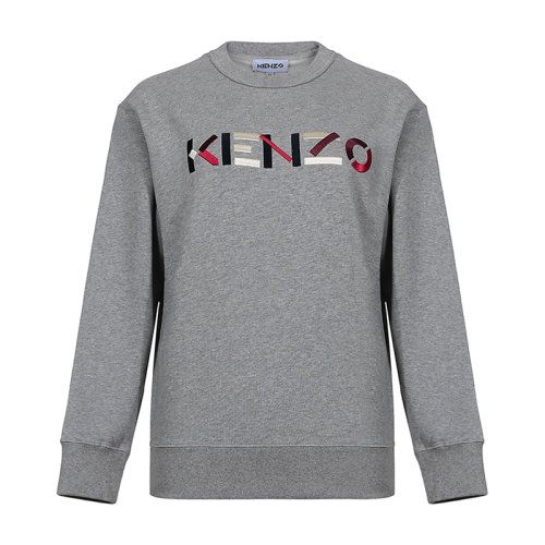 kenzo卫衣真假,kenzo卫衣真假辨别 kenzo/高田贤三 女卫衣 女士棉质加绒款圆领长袖卫衣运动衫 2sw84mo