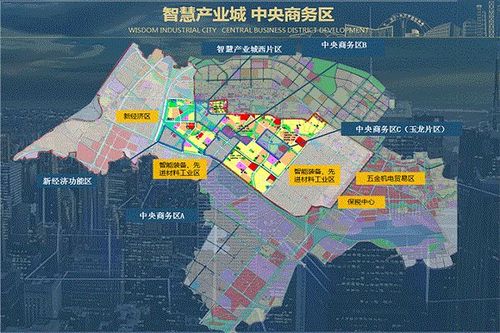 青白江区域规划,焕新的青白江你知道吗